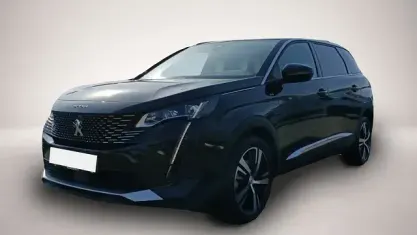 Gebraucht Peugeot 5008 GTi 136 PS (100 kW) 2024 Schwarz SUV