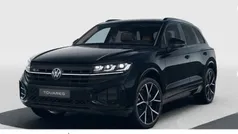 Schwarz Neu 2025 VW Touareg R-line SUV | 108.170 €