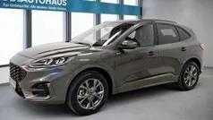 Grau Gebraucht 2021 Ford Kuga ST-Line X SUV | 20.780 € (Guter Preis)