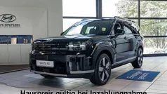 Schwarz Neu 2025 Hyundai Santa Fe Signature SUV | 56.980 € (Fairer Preis)