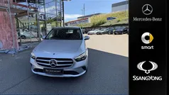 Silber Gebraucht 2019 Mercedes B220 Progressive Van / Kleinbus | 27.550 € (Fairer Preis)