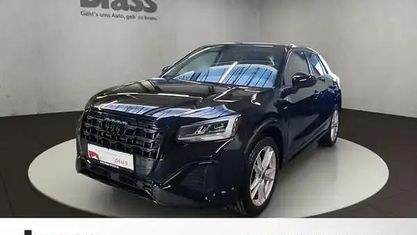 Używany Audi Q2 Ambiente 190 KM (139 kW) 2025 Czarny SUV