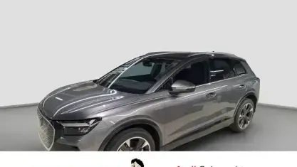 Gebraucht Audi Q4 e-tron Advanced 150 kW (204 PS) 2025 Grau SUV