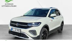 Andere Gebraucht 2024 VW T-Cross Style SUV | 23.880 € (Fairer Preis)