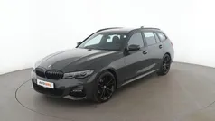 Grau Gebraucht 2022 BMW 320 M Sport Kombi | 35.290 € (Fairer Preis)