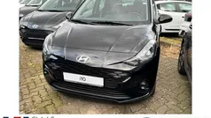 Schwarz Neu 2024 Hyundai i10 Trend Kleinwagen | 16.990 € (Fairer Preis)