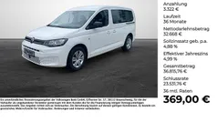 Gebraucht 2025 VW Caddy Maxi Family Van / Kleinbus | 35.990 € (Fairer Preis)