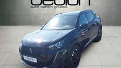 Perla nera schwarz Gebraucht 2023 Peugeot e-2008 Allure SUV | 24.900 € (Fairer Preis)