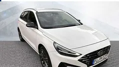 Serenity white metallic Neu 2024 Hyundai i30 Kombi | 25.900 € (Fairer Preis)