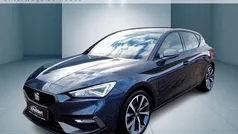 Magnetic tech metallic Gebraucht 2020 Seat Leon FR Limousine | 20.950 € (Fairer Preis)