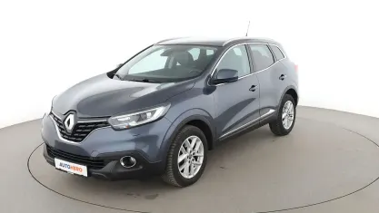 Używany Renault Kadjar Collection 131 KM (96 kW) 2018 Niebieski SUV