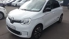 Weiß Gebraucht 2023 Renault Twingo Techno Kleinwagen | 15.997 € (Fairer Preis)