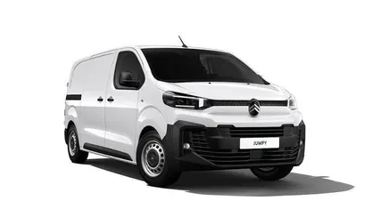 Neu Citroën Jumpy 150 PS (110 kW) 2025 Weis Van / Kleinbus