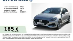 Shimmering silver Neu 2025 Hyundai i30 Advantage Limousine | 23.780 € (Fairer Preis)