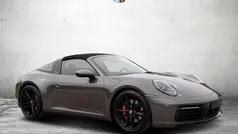 Gebraucht 2024 Porsche 911 Targa 4S Cabrio | 168.800 € (Fairer Preis)