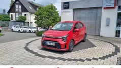 Rot Gebraucht 2025 Kia Picanto Vision Kleinwagen | 17.490 € (Fairer Preis)