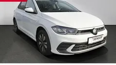 Weiß Gebraucht 2024 VW Polo Move | 18.850 € (Superpreis)