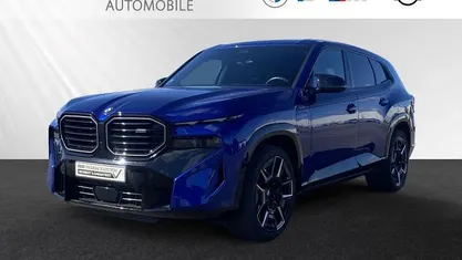 Marina bay blau Gebraucht 2024 BMW XM Performance SUV | 94.800 € (Guter Preis)