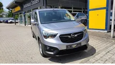 Grau Gebraucht 2019 Opel Combo Van / Kleinbus | 14.500 € (Fairer Preis)