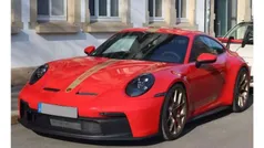 Gebraucht 2022 Porsche 911 GT3 Sport Coupé | 189.450 €