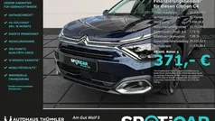 Blau Gebraucht 2024 Citroën e-C4 Limousine | 29.690 € (Fairer Preis)