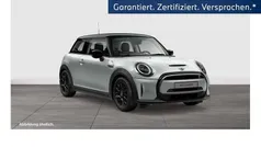 Silber Gebraucht 2022 Mini Cooper SE Classic Kleinwagen | 17.970 € (Fairer Preis)