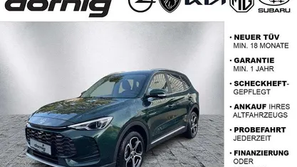 Emerald green Neu 2025 MG ZS Comfort SUV | 19.990 € (Fairer Preis)