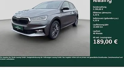 Gebraucht 2025 Skoda Fabia Tour Kleinwagen | 22.290 € (Fairer Preis)