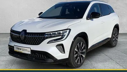 Gebraucht Renault Austral Techno 158 PS (116 kW) 2025 Weiß SUV