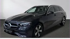 Andere Gebraucht 2024 Mercedes C200 Avantgarde Limousine | 38.440 € (Fairer Preis)