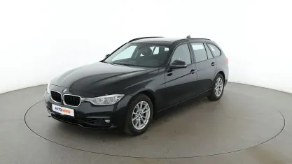 Usata BMW 320 Advantage 184 CV (135 kW) 2019 Station wagon