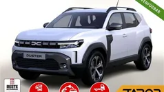 Weiss Gebraucht 2024 Dacia Duster Journey SUV | 20.988 € (Guter Preis)