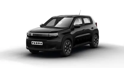 Neu Fiat Grande Panda Icon 83 kW (113 PS) 2026 Schwarz Kleinwagen