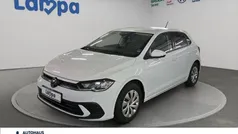 Weiss Gebraucht 2024 VW Polo Life Kleinwagen | 17.890 € (Fairer Preis)
