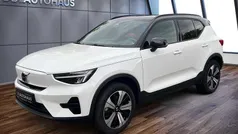 Weiß Gebraucht 2023 Volvo XC40 Core SUV | 31.870 € (Guter Preis)