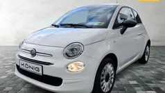 Weiß Gebraucht 2023 Fiat 500 Kleinwagen | 13.777 € (Fairer Preis)