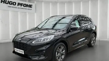Brugt Ford Kuga ST-Line X 150 HK (110 kW) 2024 Sort SUV