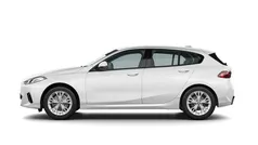 Weiss Neu 2025 BMW 120 Shadowline Kleinwagen | 32.990 € (Superpreis)