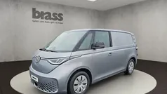 Monosilber metallic Gebraucht 2024 VW ID. Buzz Pro Van | 52.800 €