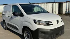 Gebraucht 2025 Peugeot Partner Van / Kleinbus | 20.277 € (Guter Preis)