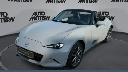 Neu Mazda MX5 Exclusive-Line 132 PS (97 kW) 2026 Rot Cabrio