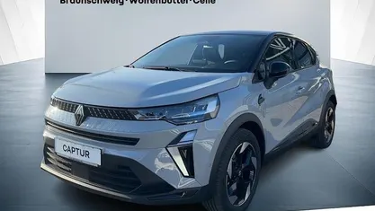 Neu Renault Captur Techno 140 PS (102 kW) 2025 Schwarz SUV