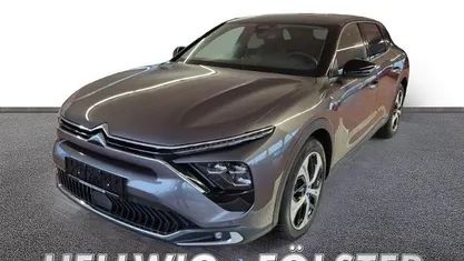 Grau/typ aussenverkleidung met Gebraucht 2024 Citroën C5 X Kombi | 19.990 € (Fairer Preis)