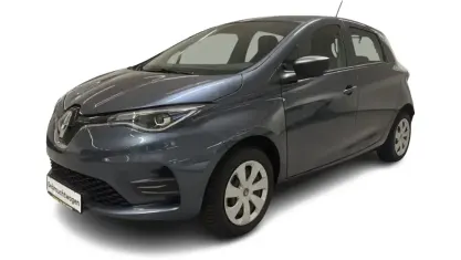 Usata Renault Zoe Life 37 kW (51 CV) 2021 Grigio Utilitaria