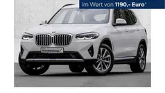 Gebraucht 2023 BMW X3 Sport Line SUV | 42.830 € (Superpreis)