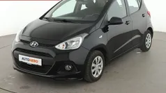 Schwarz Gebraucht 2015 Hyundai i10 Classic Kleinwagen | 8.290 € (Fairer Preis)