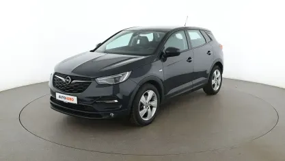 Gebraucht Opel Grandland X Business Edition 131 PS (96 kW) 2019 Grau SUV