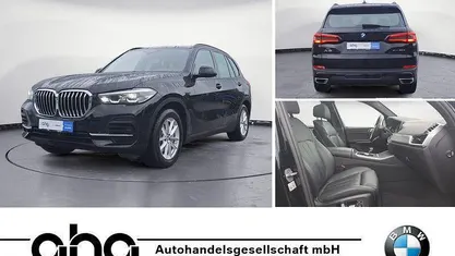 Schwarz Gebraucht 2022 BMW X5 Performance SUV | 53.320 € (Fairer Preis)