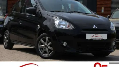 Occasion Mitsubishi Space Star 71 ch (52 kW) 2013 Noir Monospace