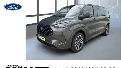 Neu Ford Tourneo Custom Titanium X 232 PS (170 kW) 2026 Magnetic metallic Van